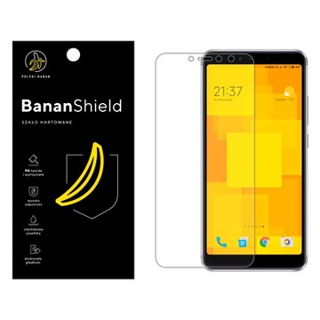 Szkło hartowane 9H BananShield do Xiaomi Redmi S2