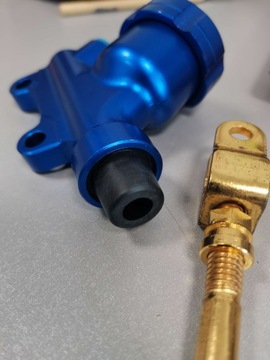 Главный тормозной цилиндр заднего тормоза для байка для бездорожья, питбайка ATV M10