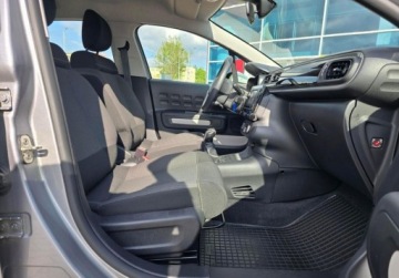 Citroen C3 IV 2024 Citroen C3 1.2 PureTech 83KM MT5 You SS Salon PL ASO FV23 I-wszy wlasciciel, zdjęcie 15