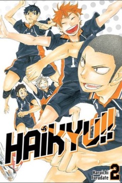 Haikyu!! #02