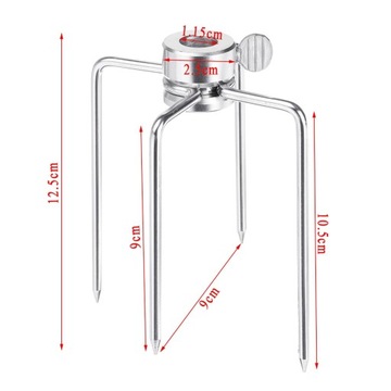 2x 1 пара вилок для барбекю, курица и говядина