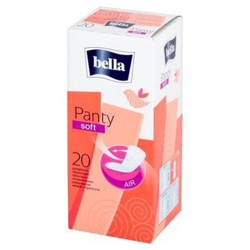 Bella A20 wkładki hig. Panty Soft!