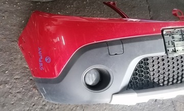 DACIA SANDERO I 11R NÁRAZNÍK PŘEDNÍ