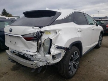 Lexus RX IV 2021 Lexus RX 2021r., 4x4, 3.5L, zdjęcie 2