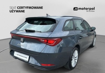 Seat Leon IV 2024 Seat Leon Sportstourer Style, GWARANCJA, ACC, Kamera cofania, Bezwypadkowy, zdjęcie 11