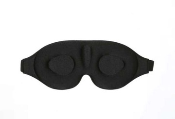 3D ПРЕМИУМ СПАЛЬНАЯ МАСКА ДЛЯ СНА.