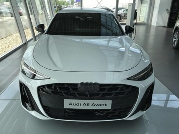 Audi A6 C8 Avant Plug In Facelifting 2.0 55 TFSI e 367KM 2025 AUDI A6 e-Hybrid quattro Avant Combi 2.0 (367 KM) 2025, zdjęcie 2