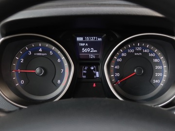 Hyundai i30 II Hatchback 3d 1.4 100KM 2013 Hyundai i30 1.4 CVVT, Salon Polska, zdjęcie 10