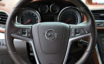 Opel Mokka I SUV 1.4 Turbo ECOTEC 140KM 2016 Opel Mokka 1.4 T Nawigacja Kamera 1 rok gwarancji 1.4 Benzyna 140KM, zdjęcie 21