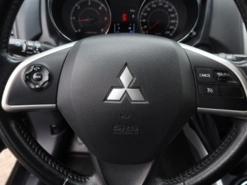 Mitsubishi ASX I SUV 1.8 DID MIVEC 150KM 2013 Mitsubishi ASX 1.8 DI-D MIVEC, Salon Polska, zdjęcie 15