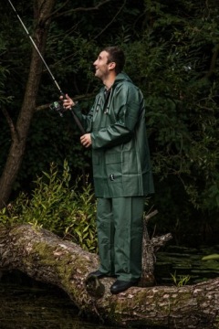 Рабочая непромокаемая куртка + брюки PROS