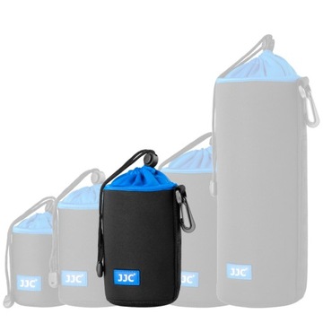 Крышка объектива JJC NLP15 89x150 мм