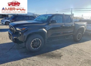 Toyota Tacoma II 2025 Toyota Tacoma Double Cab 2025 2.4 Hybryda 278KM