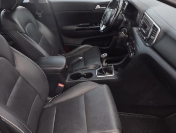 Kia Sportage IV SUV 1.6 GDI 132KM 2017 Kia Sportage 1.6 GDI, GAZ, Skóra, Klima, zdjęcie 7