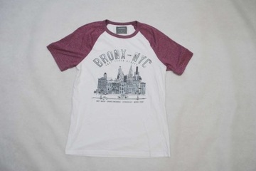 U Modna Koszulka bluzka t-shirt BURTON S z USA!