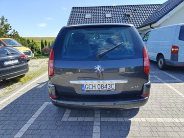 Peugeot 807 2008 Lift / benzyna / fabryczny lakier / 8 osobowy, zdjęcie 14