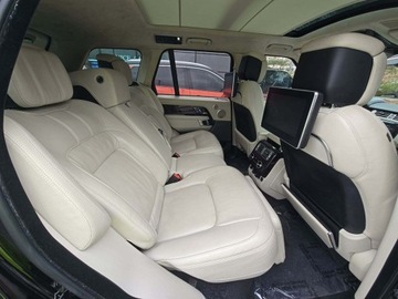 Land Rover Range Rover IV 2020 Land Rover Range Rover Autobiography 2020 5.0l 5.0 Benzyna 518KM, zdjęcie 13