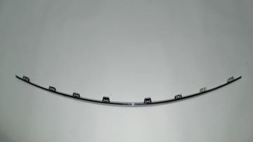 OPEL CROSSLAND LIFT 2020- LISTWA ZDERZAKA PRZEDNIEGO CHROM 39172229 NOWA