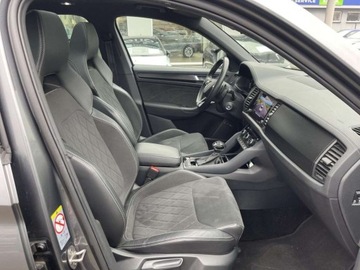 Skoda Kodiaq I SUV Facelifting 1.5 TSI 150KM 2023 Skoda Kodiaq TSI 2X4 150KM Sportline 7 os 1.5 Benzyna 150KM, zdjęcie 26