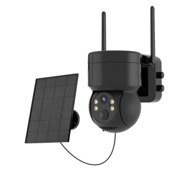 СОЛНЕЧНАЯ IP НАРУЖНАЯ PTZ-КАМЕРА WIFI 4MP
