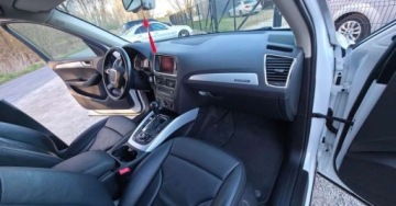 Audi Q5 I SUV 2.0 TDI 170KM 2012 Audi Q5 Audi Q5 2.0 TDI Quattro Stronic 2.0 Diesel 170KM, zdjęcie 27
