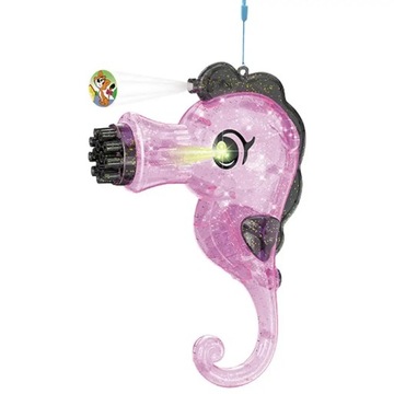 Bubble Machine Gatlings Bubble Machine 13 отверстий Обновление Bubble Maker Bubble