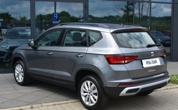 Seat Ateca SUV Facelifting 1.5 EcoTSI 150KM 2024 Seat Ateca Style 1.5 TSI 150 KM DSG RABAT 1.5 Benzyna 150KM, zdjęcie 6