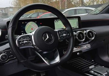 Mercedes Klasa A W177/V177 Hatchback 2.0 200d 150KM 2020 Mercedes-Benz Klasa A AMG linekamera93 000 km2.0D150KMfabryczny lakier zar, zdjęcie 19