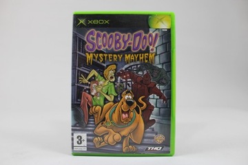 СКУБИ ДУ! ТАЙНЫЙ БЕЗУМ XBOX