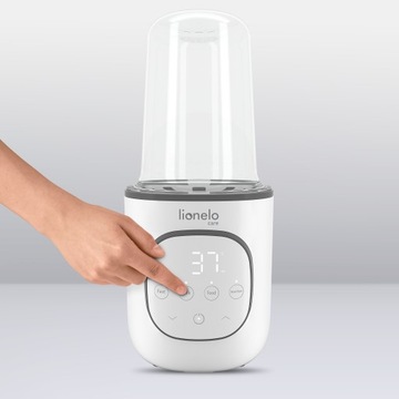 Подогреватель бутылочек Lionelo Thermup 5-в-1