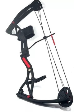 ŁUK BLOCZKOWY BUSTER CO-034 BXS + SPUST KLACZYCZNY