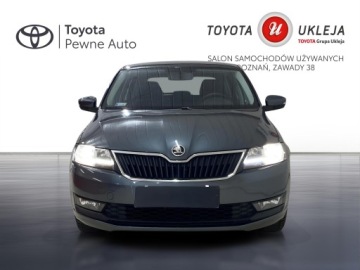 Skoda Rapid II Liftback Facelifting 1.0 TSI 95KM 2019 Škoda RAPID Spb 1.0 TSI Active Skoda Rapid, 1.0 B, zdjęcie 5