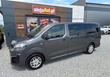 Peugeot Traveller Compact 2.0 BlueHDi 150KM 2019