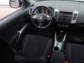 Mitsubishi Outlander II 2.0 DID DOHC 140KM 2008 Mitsubishi Outlander 2.0 DI-D, Salon Polska, zdjęcie 6