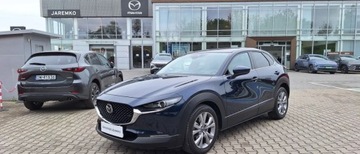 Mazda CX-30 2.0 Skyactiv-X 180KM 2019 Mazda CX-30 2.0 Benzyna 180KM