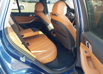 BMW X5 G05 SUV 3.0 40i 340KM 2019 BMW X5 2019r., Xdrive40i, 3L, od ubezpieczalni 3.0 Benzyna 340KM, zdjęcie 10