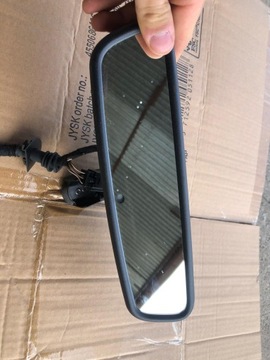 BMW 3 E90 E91 E92 E93 E87 ZRCÁTKO ZPÁTEČNÁ ČERNÉ M-PAKET