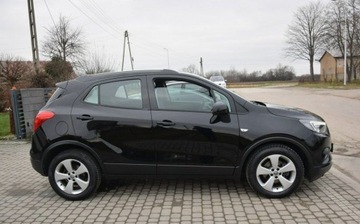 Opel Mokka I SUV 1.6 Ecotec 115KM 2016 Opel Mokka 1.6B MPI 81 Tys Km Led Pdc Sprowadzony Oplacony 1.6 115KM, zdjęcie 9