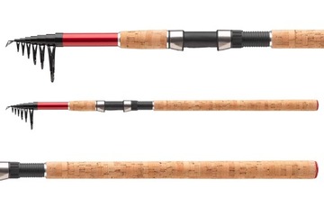 WĘDKA TELESKOPOWA DAIWA SWEEPFIRE TELE 360/10-45g