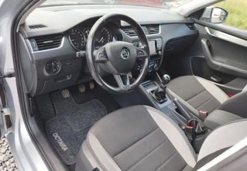 Skoda Octavia III 2017 Skoda Octavia Skoda Octavia 1.6 TDI Edition 1.6 Diesel 110KM, zdjęcie 9