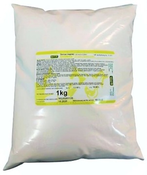 SANMAG siarczan magnezu sól gorzka 1kg - zaparcia