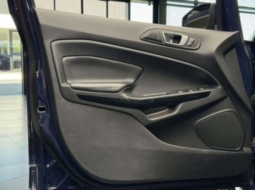 Ford Ecosport II SUV Facelifting 1.0 EcoBoost 125KM 2022 Ford EcoSport ST Line, Ambiente, LED, 1 wlasciciel, FV 23 gwarancja, dosta, zdjęcie 4