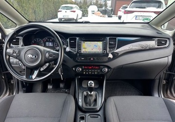 Kia Carens IV Minivan 1.6 GDI 135KM 2014 Kia Carens 7 os. 1,6 GDI 135KM Navi Climatronic Led Bezwypadkowy 2015r. SE, zdjęcie 13