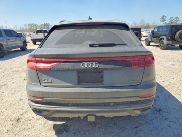 Audi Q8 2021 Audi Q8 Prestige S-Line 2021 3.0 Benzyna 335KM, zdjęcie 2
