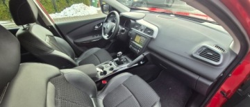 Renault Kadjar Crossover Facelifting 1.3 TCe 140 FAP 140KM 2019 Renault Kadjar I wlasciciel , serwis , wersja LIMITED 1.3 Benzyna 140KM, zdjęcie 13