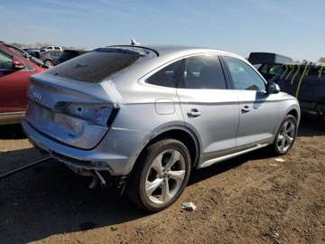 Audi Q5 II 2021 Audi Q5 Sportback Premium Plus 2021 2.0l 2.0 Benzyna 261KM, zdjęcie 3