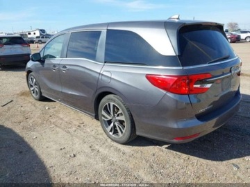 Honda Odyssey IV 2022 Honda Odyssey Touring 2022 3.5 Benzyna 280KM, zdjęcie 3