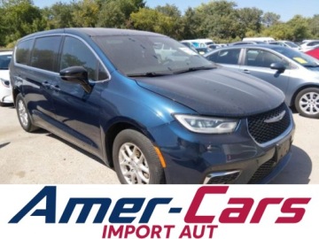 Chrysler Pacifica II 2025 Chrysler Pacifica 2025 CHRYSLER PACIFICA SELECT 3.6 Benzyna 287KM