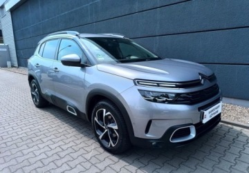 Citroen C5 Aircross I SUV 1.5 BlueHDI 131KM 2022 Citroen C5 Aircross 1.5 BlueHDI 130KM Shine Salon PL Vat 23 ASO 1.5 130KM, zdjęcie 30