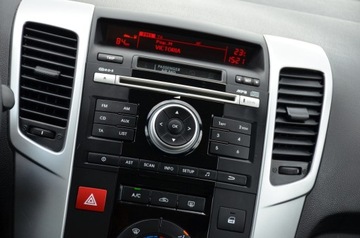 Kia Venga Mikrovan 1.4 DOHC CVVT 90KM 2010 ZAREJESTROWANA 1.4i 90KM NOWY ROZRZĄD! KLIMA GWARANCJA, zdjęcie 25